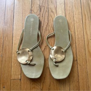 Tory Burch Patos Sandal